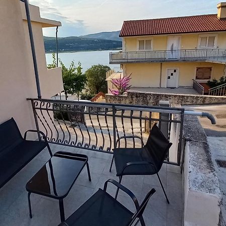 Apartment Sunset トロギール 部屋 写真