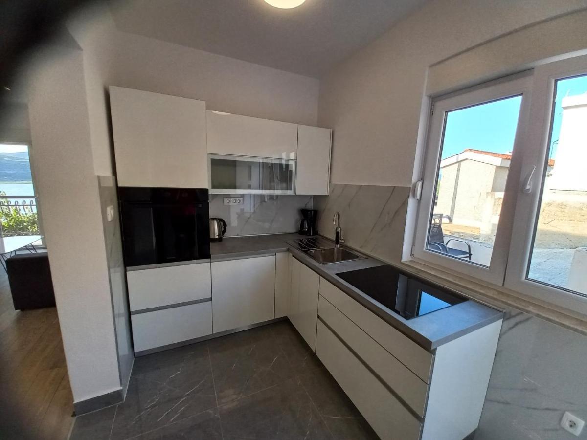 Apartment Sunset トロギール エクステリア 写真