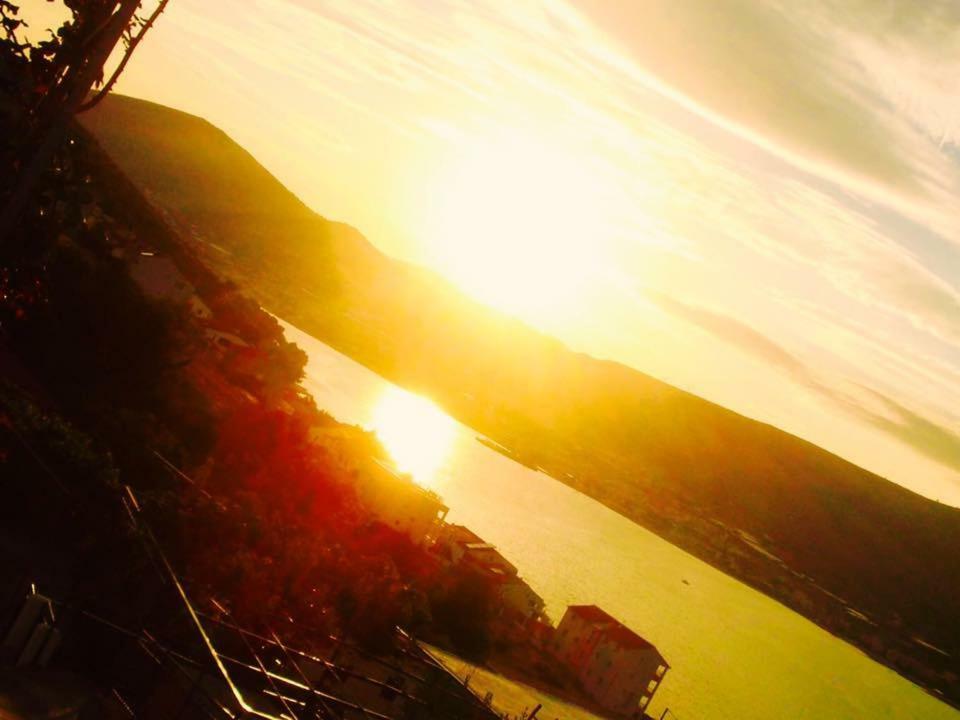 Apartment Sunset トロギール エクステリア 写真