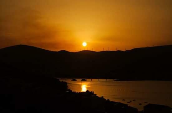Apartment Sunset トロギール エクステリア 写真
